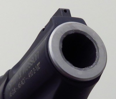 Smith & Wesson Governor .45 ACP / .45 Colt / .410, 2014, 2.75-inch, Galco leather, box, appears unfired - Image 7 of 8