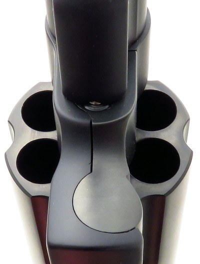 Smith & Wesson Governor .45 ACP / .45 Colt / .410, 2014, 2.75-inch, Galco leather, box, appears unfired - Image 6 of 8