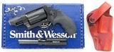 Smith & Wesson Governor .45 ACP / .45 Colt / .410, 2014, 2.75-inch, Galco leather, box, appears unfired - Image 1 of 8