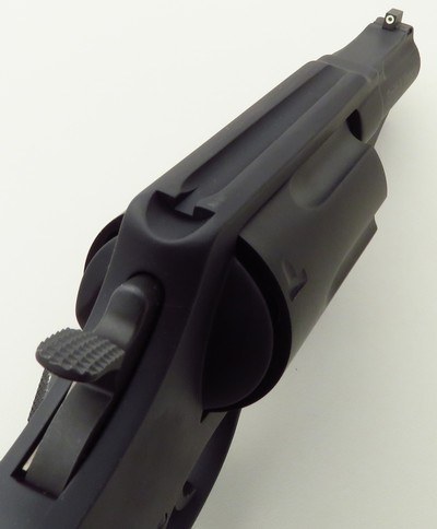 Smith & Wesson Governor .45 ACP / .45 Colt / .410, 2014, 2.75-inch, Galco leather, box, appears unfired - Image 4 of 8