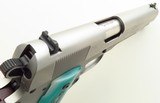 Reeder custom Dragonslayer .45 ACP, stainless steel Para-Ordnance 1911, tuned trigger, 97 percent - Image 3 of 7