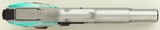 Reeder custom Dragonslayer .45 ACP, stainless steel Para-Ordnance 1911, tuned trigger, 97 percent - Image 4 of 7