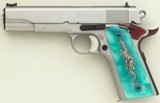 Reeder custom Dragonslayer .45 ACP, stainless steel Para-Ordnance 1911, tuned trigger, 97 percent - Image 2 of 7