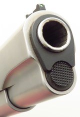 Reeder custom Dragonslayer .45 ACP, stainless steel Para-Ordnance 1911, tuned trigger, 97 percent - Image 5 of 7