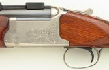 Winchester 101 Super Grade XTR 12 gauge / .30-06 combination gun, ejectors, 97 percent, layaway, proceeds benefit the Boone and Crockett Club - 6 of 14