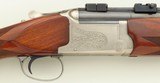 Winchester 101 Super Grade XTR 12 gauge / .30-06 combination gun, ejectors, 97 percent, layaway, proceeds benefit the Boone and Crockett Club - 5 of 14