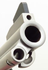 Special order Freedom Arms 1997 Premier Grade .44 Special, 3.5-inch, fluted, tuned, jeweled, round butt, adjustable, box, target, over 95%, layaway - 6 of 11
