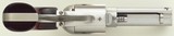 Special order Freedom Arms 1997 Premier Grade .44 Special, 3.5-inch, fluted, tuned, jeweled, round butt, adjustable, box, target, over 95%, layaway - 4 of 11