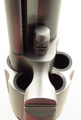 Special order Freedom Arms 1997 Premier Grade .44 Special, 3.5-inch, fluted, tuned, jeweled, round butt, adjustable, box, target, over 95%, layaway - 7 of 11