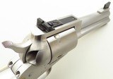 Freedom Arms Model 83 Premier Grade .44 Magnum, 4.75-inch, round butt, adjustable, tuned, overtravel, target, box, unfired, layaway - 4 of 11