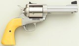 Freedom Arms Model 83 Premier Grade .44 Magnum, 4.75-inch, round butt, adjustable, tuned, overtravel, target, box, unfired, layaway - 2 of 11