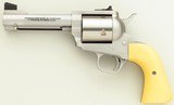 Freedom Arms Model 83 Premier Grade .44 Magnum, 4.75-inch, round butt, adjustable, tuned, overtravel, target, box, unfired, layaway - 3 of 11