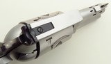 Gary Reeder Grip Reaper .500 S&W Magnum, 4-inch, Mag-Na-Port, round butt,sambar stag grips, tight, at least 95%, layaway - Image 3 of 8