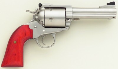 Gary Reeder African Hunter .500 Linebaugh, Bisley, 4.5-inch, superb bore, over 95 percent, layaway - Image 1 of 7