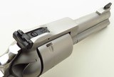 Gary Reeder African Hunter .500 Linebaugh, Bisley, 4.5-inch, superb bore, over 95 percent, layaway - Image 3 of 7
