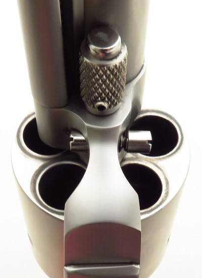 Gary Reeder African Hunter .500 Linebaugh, Bisley, 4.5-inch, superb bore, over 95 percent, layaway - Image 6 of 7