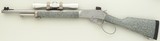 Wild West Co-Pilot .50 Alaskan, 18-inch, ported, stainless, big loop, Leupold, sights, case, unfired, layaway - Image 3 of 11