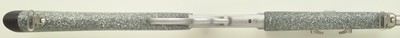 Wild West Co-Pilot .50 Alaskan, 18-inch, ported, stainless, big loop, Leupold, sights, case, unfired, layaway - Image 5 of 11