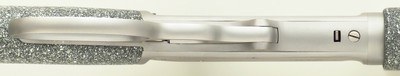 Wild West Co-Pilot .50 Alaskan, 18-inch, ported, stainless, big loop, Leupold, sights, case, unfired, layaway - Image 9 of 11
