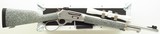 Wild West Co-Pilot .50 Alaskan, 18-inch, ported, stainless, big loop, Leupold, sights, case, unfired, layaway - Image 11 of 11