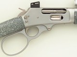 Wild West Co-Pilot .50 Alaskan, 18-inch, ported, stainless, big loop, Leupold, sights, case, unfired, layaway - Image 6 of 11