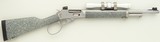 Wild West Co-Pilot .50 Alaskan, 18-inch, ported, stainless, big loop, Leupold, sights, case, unfired, layaway - Image 2 of 11