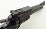 Custom Ruger Bisley .500 S&W Special, 5.5-inch, engraved, jeweled, 97 percent, layaway - Image 3 of 10