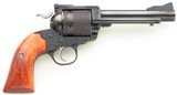 Custom Ruger Bisley .500 S&W Special, 5.5-inch, engraved, jeweled, 97 percent, layaway - Image 1 of 10