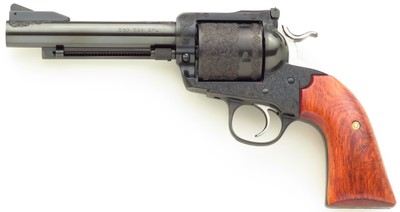 Custom Ruger Bisley .500 S&W Special, 5.5-inch, engraved, jeweled, 97 percent, layaway - Image 2 of 10