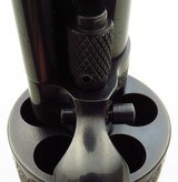 Custom Ruger Bisley .500 S&W Special, 5.5-inch, engraved, jeweled, 97 percent, layaway - Image 8 of 10