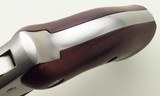 Bowen custom Ruger Redhawk .500 Linebaugh, six-inch Dan Wesson stainless barrel shroud, five-round cylinder, pristine bore, layaway - Image 7 of 7