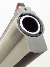 Bowen custom Ruger Redhawk .500 Linebaugh, six-inch Dan Wesson stainless barrel shroud, five-round cylinder, pristine bore, layaway - Image 5 of 7