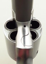 Bowen custom Ruger Redhawk .500 Linebaugh, six-inch Dan Wesson stainless barrel shroud, five-round cylinder, pristine bore, layaway - Image 6 of 7