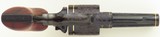 Bowen custom Redhawk .50 Special, engraved, jeweled, 3.5-inch, ported, round butt, unfired, layaway - Image 4 of 9