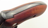 Bowen custom Redhawk .50 Special, engraved, jeweled, 3.5-inch, ported, round butt, unfired, layaway - Image 7 of 9