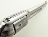 Bowen custom stainless Vaquero .44 Paradox, Bisley cylinder, likely showing in Bowen's book, great bore, layaway - Image 3 of 8