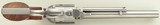 Bowen custom stainless Vaquero .44 Paradox, Bisley cylinder, likely showing in Bowen's book, great bore, layaway - Image 4 of 8