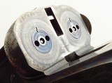 Purdey 12 gauge, 1967, 30-inch V/F, pigeon rib, 2.75, ejectors, 8.0 pounds, 14.55 LOP, strong bores, on face, 60% colors, layaway - Image 14 of 15