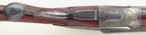 Purdey 12 gauge, 1967, 30-inch V/F, pigeon rib, 2.75, ejectors, 8.0 pounds, 14.55 LOP, strong bores, on face, 60% colors, layaway - Image 8 of 15