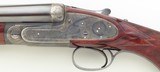 Purdey 12 gauge, 1967, 30-inch V/F, pigeon rib, 2.75, ejectors, 8.0 pounds, 14.55 LOP, strong bores, on face, 60% colors, layaway - Image 6 of 15