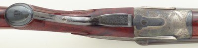 Purdey 12 gauge, 1967, 30-inch V/F, pigeon rib, 2.75, ejectors, 8.0 pounds, 14.55 LOP, strong bores, on face, 60% colors, layaway - Image 8 of 15
