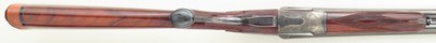 Purdey 12 gauge, 1967, 30-inch V/F, pigeon rib, 2.75, ejectors, 8.0 pounds, 14.55 LOP, strong bores, on face, 60% colors, layaway - Image 4 of 15