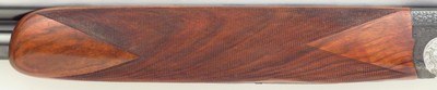 Perazzi SHO Lusso 12, Type 1, one of the first in Lippard book, two sets 29.5-inch, 8.2 pounds, 14.6 LOP, one owner, high condition - Image 9 of 15