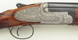 Perazzi SHO Lusso 12, Type 1, one of the first in Lippard book, two sets 29.5-inch, 8.2 pounds, 14.6 LOP, one owner, high condition - Image 5 of 15