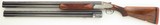 Perazzi SHO Lusso 12, Type 1, one of the first in Lippard book, two sets 29.5-inch, 8.2 pounds, 14.6 LOP, one owner, high condition - Image 2 of 15