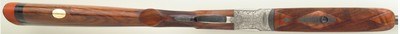Perazzi SHO Lusso 12, Type 1, one of the first in Lippard book, two sets 29.5-inch, 8.2 pounds, 14.6 LOP, one owner, high condition - Image 4 of 15