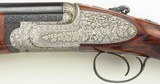 Perazzi SHO Lusso 12, Type 1, one of the first in Lippard book, two sets 29.5-inch, 8.2 pounds, 14.6 LOP, one owner, high condition - Image 6 of 15