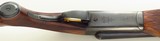 Winchester Model 21 12 gauge, engraved, 28-inch IC/F, 7.8 pounds, 14.65 LOP, great bores 85 percent, layaway