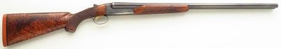 Winchester Model 21 12 gauge, engraved, 28-inch IC/F, 7.8 pounds, 14.65 LOP, great bores 85 percent, layaway - Image 2 of 15