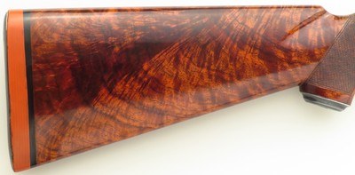 Winchester Model 21 12 gauge, engraved, 28-inch IC/F, 7.8 pounds, 14.65 LOP, great bores 85 percent, layaway - Image 9 of 15